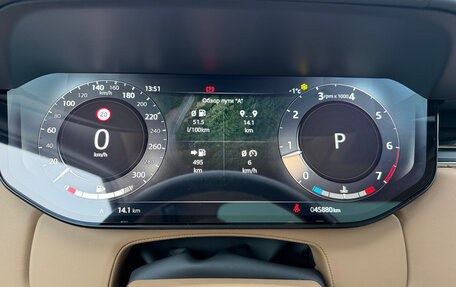 Land Rover Range Rover IV рестайлинг, 2022 год, 20 950 000 рублей, 17 фотография