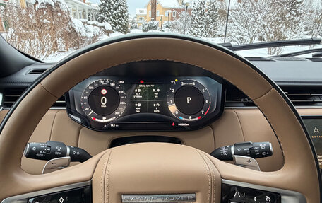 Land Rover Range Rover IV рестайлинг, 2022 год, 20 950 000 рублей, 18 фотография