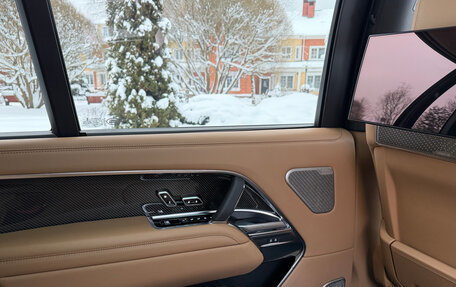 Land Rover Range Rover IV рестайлинг, 2022 год, 20 950 000 рублей, 33 фотография