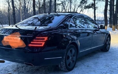 Mercedes-Benz S-Класс, 2007 год, 870 000 рублей, 2 фотография