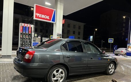 Hyundai Elantra III, 2008 год, 460 000 рублей, 3 фотография