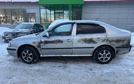 Skoda Octavia IV, 2002 год, 230 000 рублей, 2 фотография