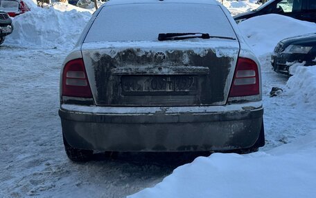 Skoda Octavia IV, 2002 год, 230 000 рублей, 3 фотография