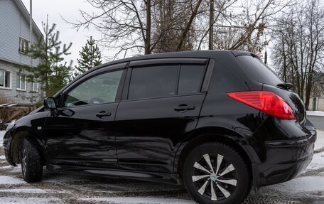 Nissan Tiida, 2013 год, 760 000 рублей, 6 фотография