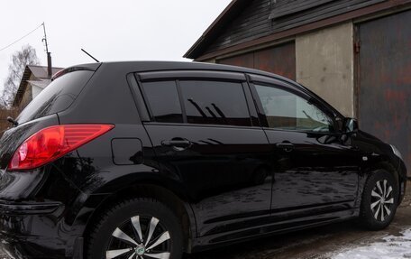 Nissan Tiida, 2013 год, 760 000 рублей, 4 фотография