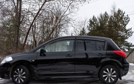 Nissan Tiida, 2013 год, 760 000 рублей, 7 фотография