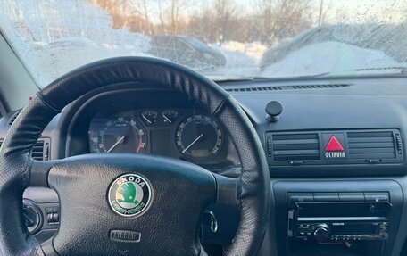 Skoda Octavia IV, 2002 год, 230 000 рублей, 5 фотография