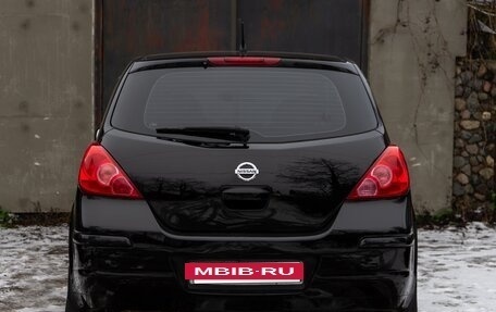 Nissan Tiida, 2013 год, 760 000 рублей, 3 фотография