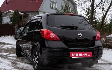 Nissan Tiida, 2013 год, 760 000 рублей, 5 фотография