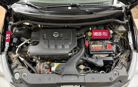 Nissan Tiida, 2013 год, 760 000 рублей, 9 фотография