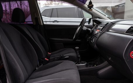 Nissan Tiida, 2013 год, 760 000 рублей, 15 фотография