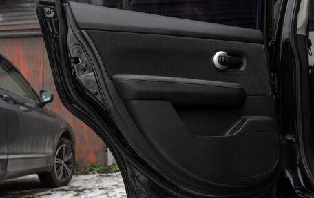 Nissan Tiida, 2013 год, 760 000 рублей, 17 фотография