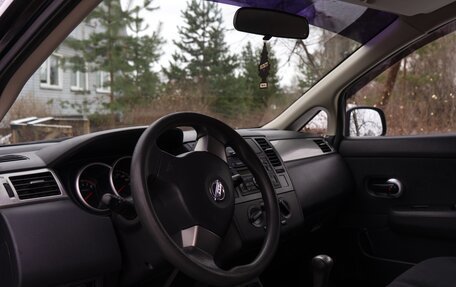 Nissan Tiida, 2013 год, 760 000 рублей, 14 фотография