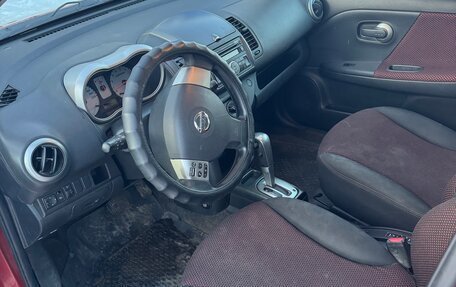 Nissan Note II рестайлинг, 2008 год, 530 000 рублей, 6 фотография