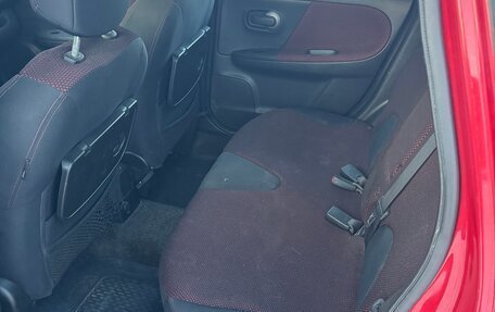 Nissan Note II рестайлинг, 2008 год, 530 000 рублей, 5 фотография