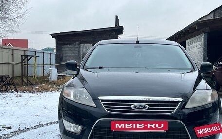 Ford Mondeo IV, 2007 год, 610 000 рублей, 10 фотография