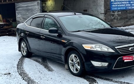 Ford Mondeo IV, 2007 год, 610 000 рублей, 9 фотография