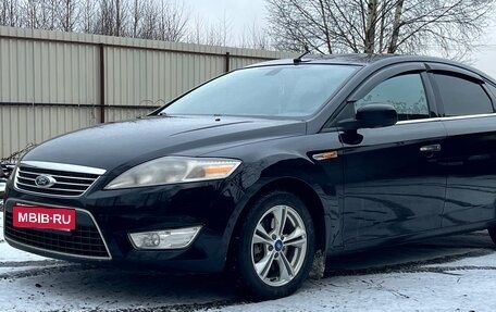 Ford Mondeo IV, 2007 год, 610 000 рублей, 11 фотография