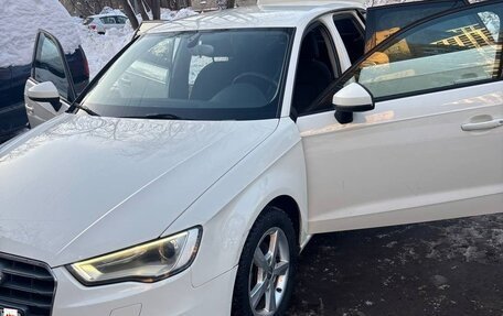 Audi A3, 2014 год, 1 470 000 рублей, 6 фотография