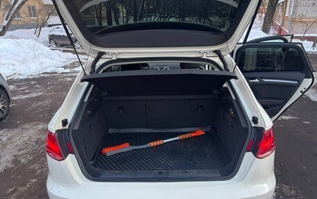 Audi A3, 2014 год, 1 470 000 рублей, 7 фотография