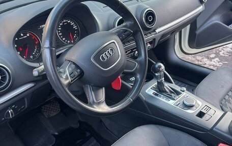 Audi A3, 2014 год, 1 470 000 рублей, 15 фотография