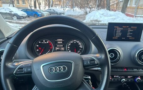 Audi A3, 2014 год, 1 470 000 рублей, 12 фотография