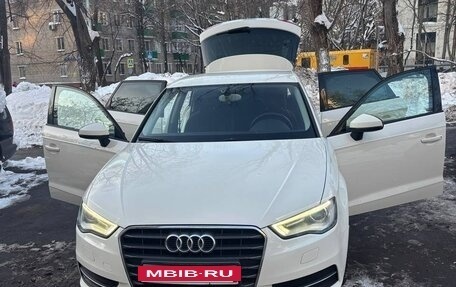 Audi A3, 2014 год, 1 470 000 рублей, 5 фотография