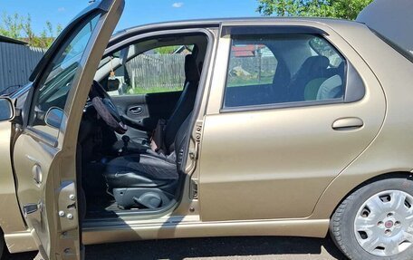 Fiat Albea I рестайлинг, 2011 год, 450 000 рублей, 3 фотография