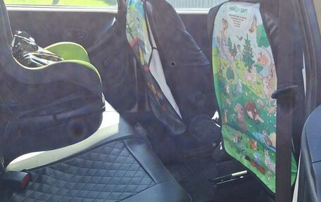 Fiat Albea I рестайлинг, 2011 год, 450 000 рублей, 6 фотография