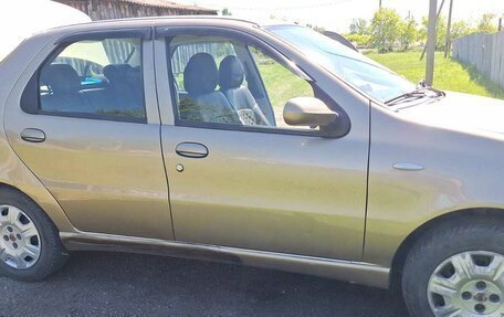 Fiat Albea I рестайлинг, 2011 год, 450 000 рублей, 2 фотография