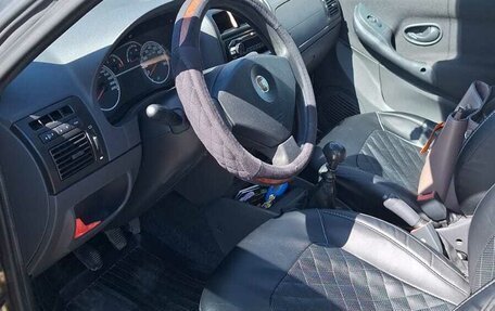 Fiat Albea I рестайлинг, 2011 год, 450 000 рублей, 5 фотография