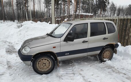Chevrolet Niva I рестайлинг, 2008 год, 305 000 рублей, 4 фотография