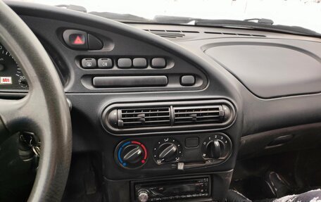 Chevrolet Niva I рестайлинг, 2008 год, 305 000 рублей, 7 фотография