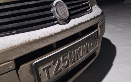 Fiat Albea I рестайлинг, 2011 год, 450 000 рублей, 9 фотография