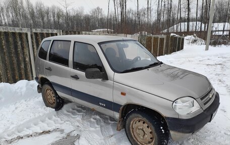 Chevrolet Niva I рестайлинг, 2008 год, 305 000 рублей, 3 фотография