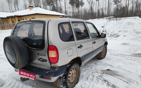 Chevrolet Niva I рестайлинг, 2008 год, 305 000 рублей, 2 фотография