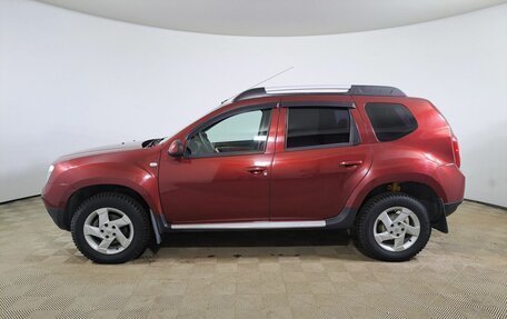Renault Duster I рестайлинг, 2015 год, 1 170 000 рублей, 8 фотография