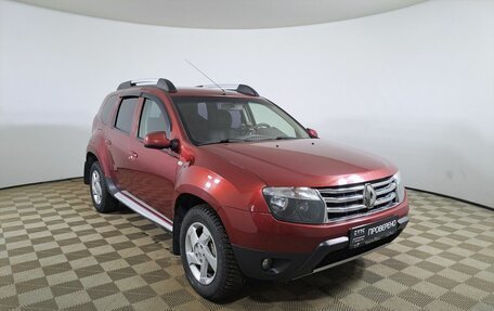 Renault Duster I рестайлинг, 2015 год, 1 170 000 рублей, 3 фотография