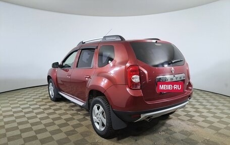 Renault Duster I рестайлинг, 2015 год, 1 170 000 рублей, 7 фотография