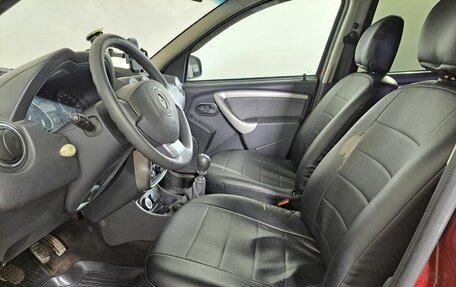 Renault Duster I рестайлинг, 2015 год, 1 170 000 рублей, 16 фотография