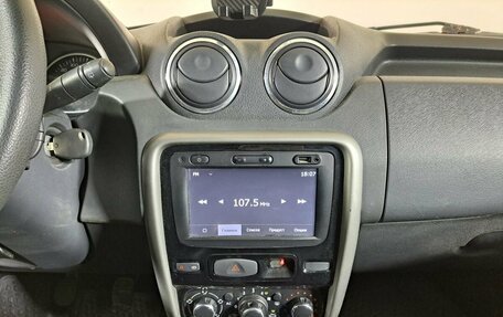 Renault Duster I рестайлинг, 2015 год, 1 170 000 рублей, 15 фотография