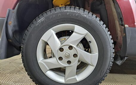 Renault Duster I рестайлинг, 2015 год, 1 170 000 рублей, 18 фотография