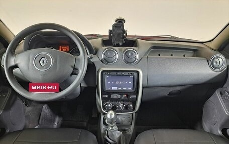 Renault Duster I рестайлинг, 2015 год, 1 170 000 рублей, 14 фотография