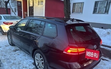 Volkswagen Golf VII, 2019 год, 1 270 000 рублей, 4 фотография