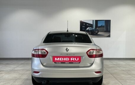 Renault Fluence I, 2010 год, 449 000 рублей, 6 фотография