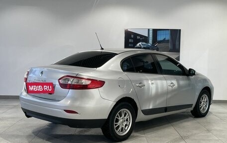 Renault Fluence I, 2010 год, 449 000 рублей, 5 фотография