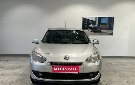 Renault Fluence I, 2010 год, 449 000 рублей, 2 фотография