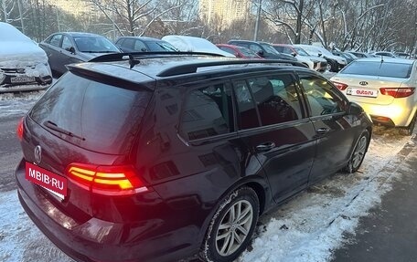 Volkswagen Golf VII, 2019 год, 1 270 000 рублей, 3 фотография