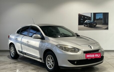 Renault Fluence I, 2010 год, 449 000 рублей, 3 фотография