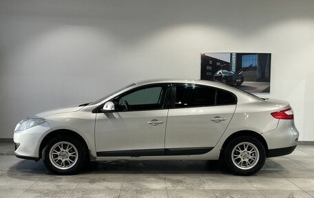 Renault Fluence I, 2010 год, 449 000 рублей, 8 фотография